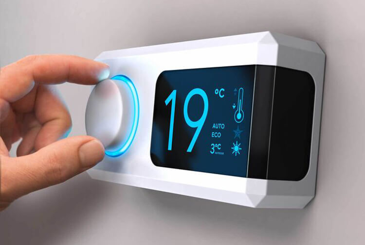 Thermostat d’ambiance : économies de chauffage assurées
