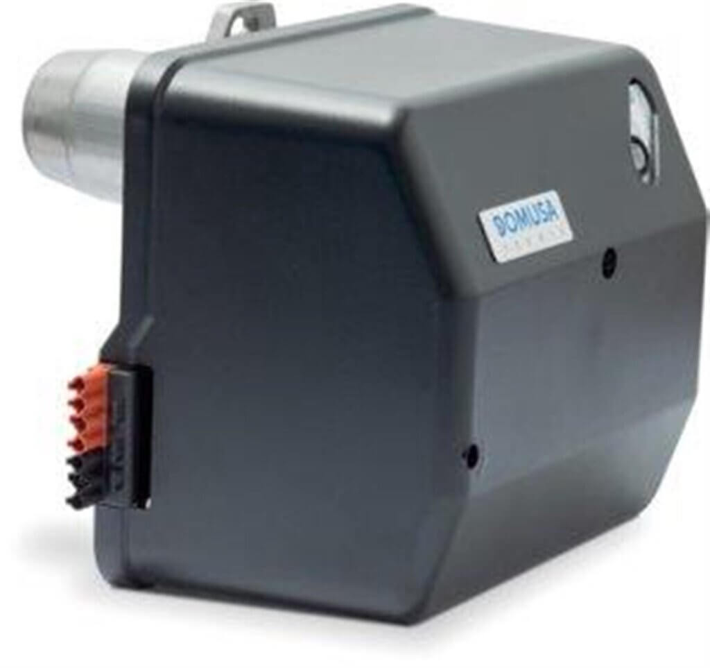 Brûleur Fioul bas NOx DOMESTIC D3/D4 compatible Biofioul - DOMUSA