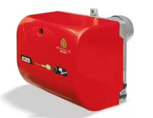 Bruleur Biofoul compatible 1 allure RIELLO 40 G5R Millenium B100 de Riello